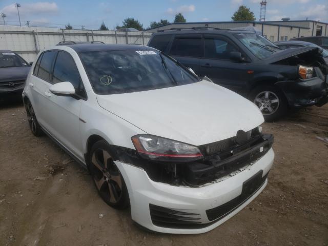 VOLKSWAGEN GTI SPORT 2017 3vw547au1hm008036