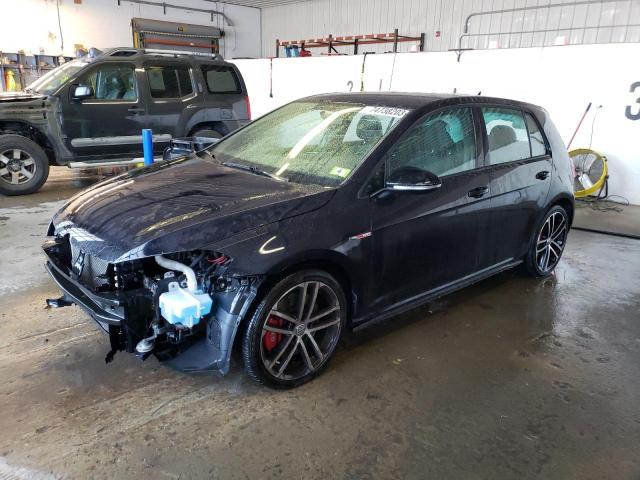 VOLKSWAGEN GTI 2017 3vw547au1hm012636