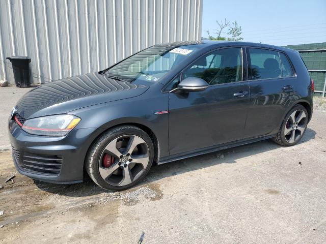 VOLKSWAGEN GTI SPORT 2017 3vw547au1hm021658