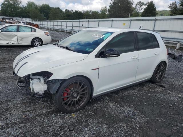 VOLKSWAGEN GTI SPORT 2017 3vw547au1hm067538