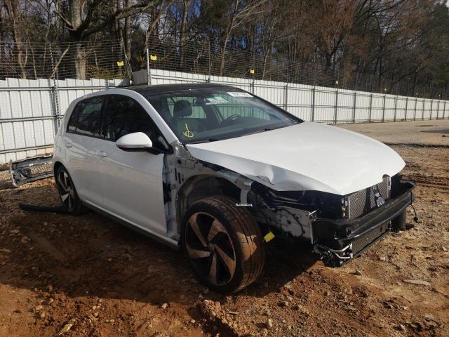 VOLKSWAGEN GTI S 2018 3vw547au1jm254137