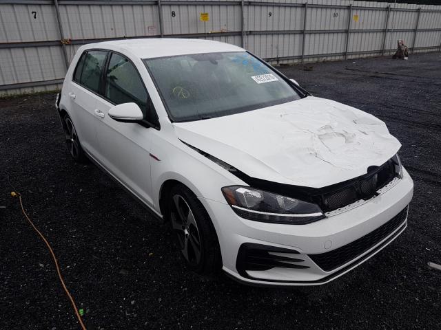 VOLKSWAGEN GTI S 2018 3vw547au1jm285887