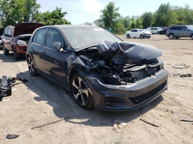 VOLKSWAGEN GTI S 2018 3vw547au1jm286618