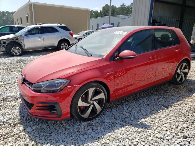 VOLKSWAGEN GTI S 2018 3vw547au1jm290314