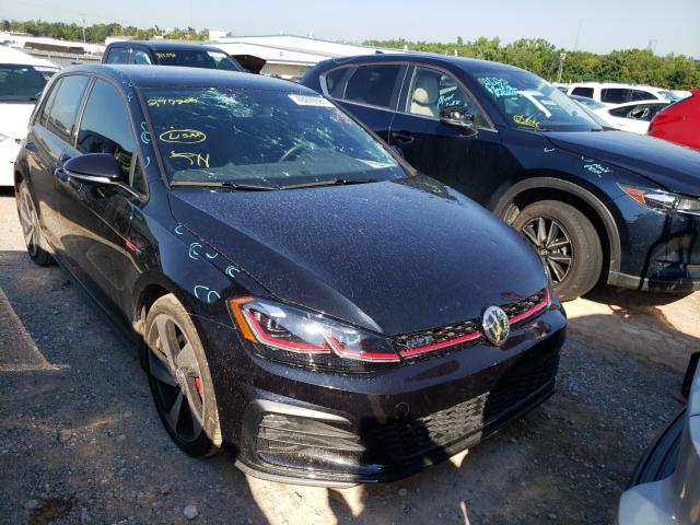 VOLKSWAGEN GTI S 2018 3vw547au1jm297800