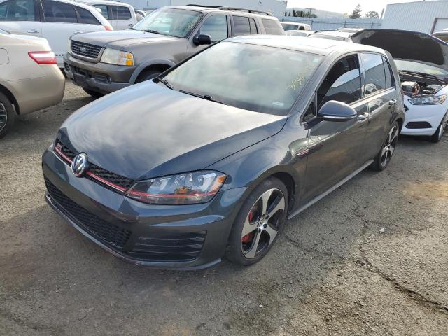 VOLKSWAGEN GTI 2015 3vw547au2fm057971