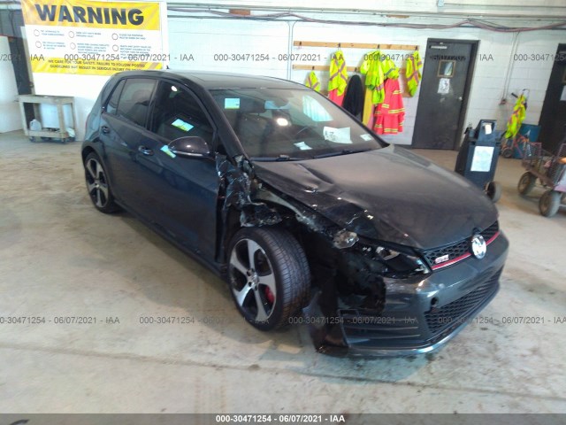 VOLKSWAGEN GOLF 2016 3vw547au2gm017004