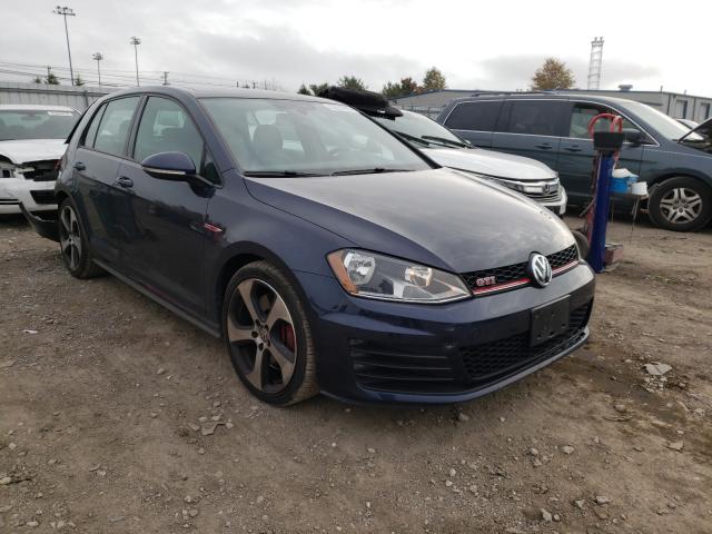 VOLKSWAGEN GOLF 2015 3vw547au2gm037334