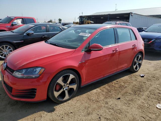 VOLKSWAGEN GTI 2016 3vw547au2gm040086