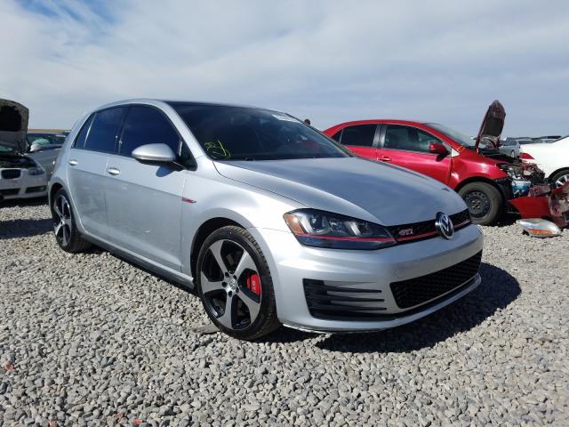 VOLKSWAGEN GTI S/SE 2016 3vw547au2gm040153