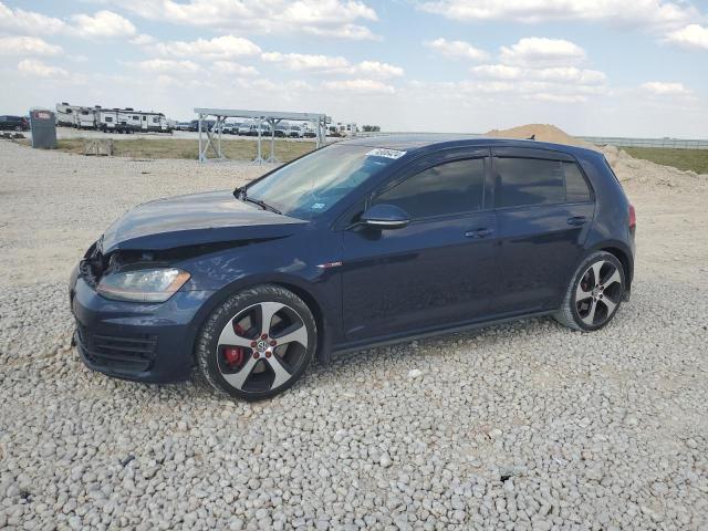 VOLKSWAGEN GTI S/SE 2016 3vw547au2gm055316