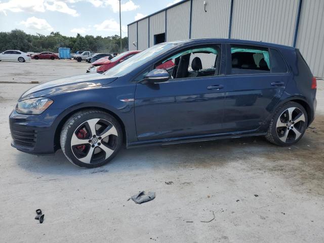 VOLKSWAGEN GTI SPORT 2017 3vw547au2hm003069