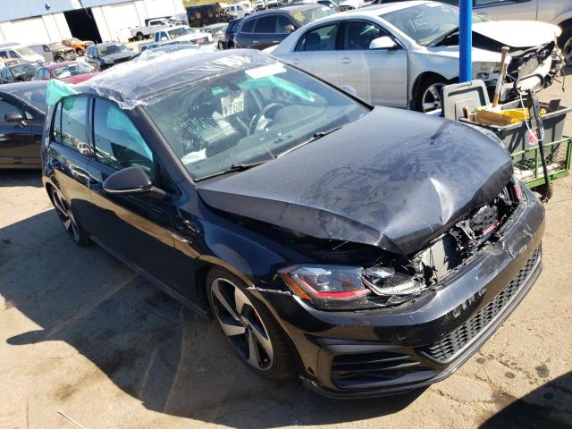 VOLKSWAGEN GTI S 2018 3vw547au2jm250937