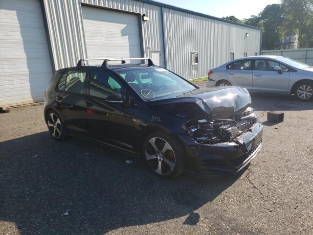 VOLKSWAGEN GTI S 2018 3vw547au2jm251960