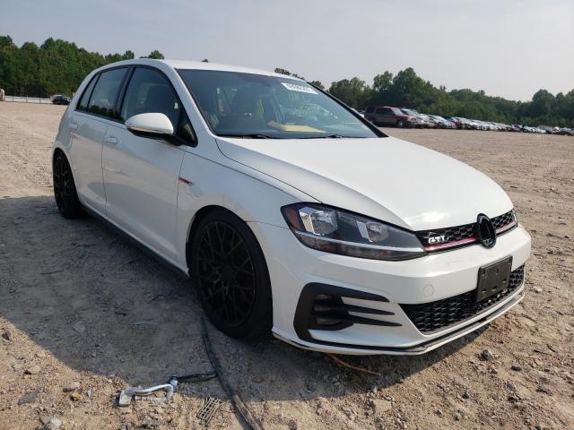 VOLKSWAGEN GTI S 2018 3vw547au2jm252512