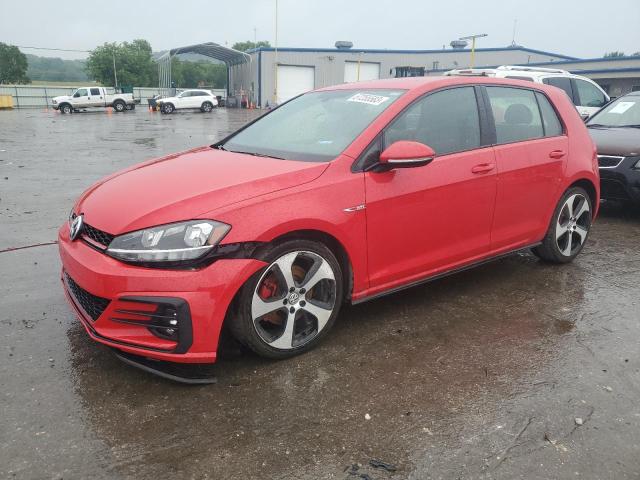 VOLKSWAGEN GTI 2018 3vw547au2jm255331