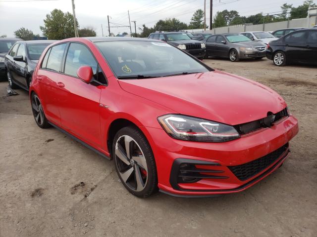 VOLKSWAGEN GTI S 2018 3vw547au2jm256432