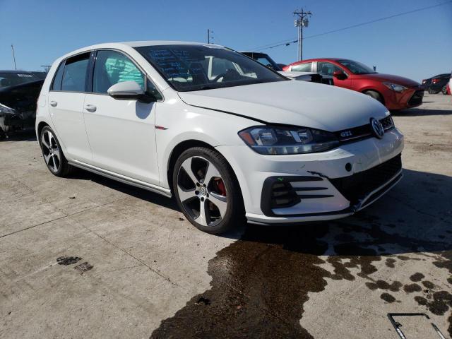 VOLKSWAGEN GTI S 2018 3vw547au2jm273926