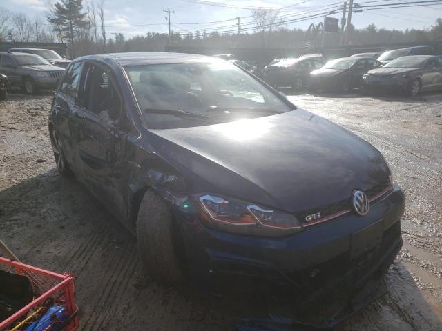 VOLKSWAGEN GTI S 2018 3vw547au2jm290564