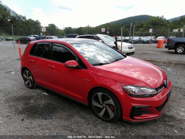 VOLKSWAGEN NULL 2018 3vw547au2jm295554