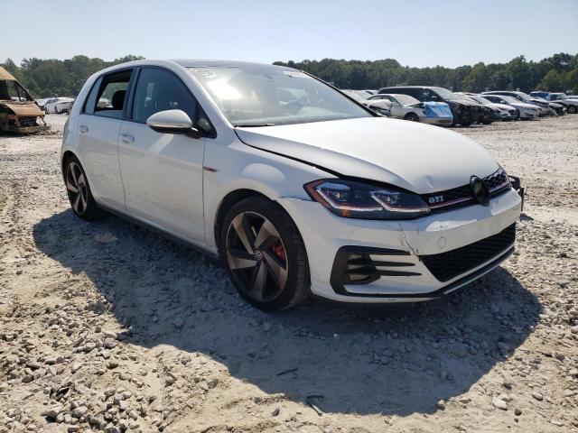 VOLKSWAGEN GTI S 2018 3vw547au2jm297370