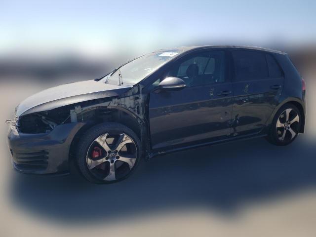 VOLKSWAGEN GTI 2016 3vw547au3gm016718