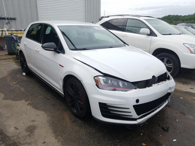 VOLKSWAGEN GTI SPORT 2017 3vw547au3hm013285