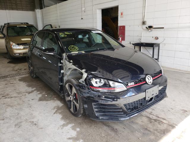 VOLKSWAGEN GOLF 2016 3vw547au3hm023217