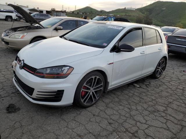 VOLKSWAGEN GTI SPORT 2017 3vw547au3hm031687