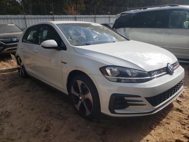 VOLKSWAGEN GTI S 2018 3vw547au3jm250803