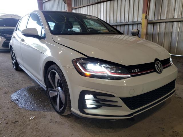 VOLKSWAGEN GTI S 2018 3vw547au3jm254138