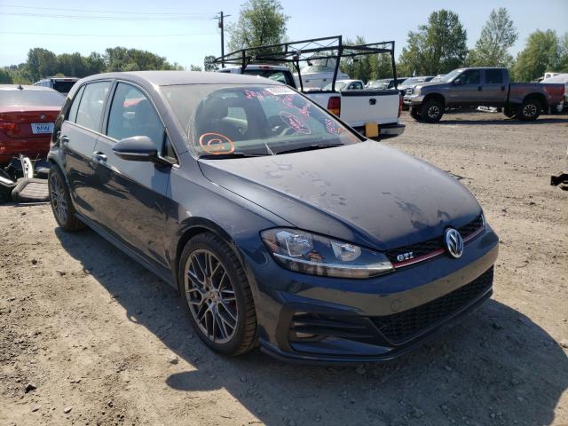 VOLKSWAGEN GTI S 2018 3vw547au3jm268993