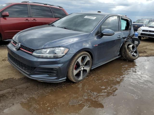 VOLKSWAGEN GTI S 2018 3vw547au3jm274745