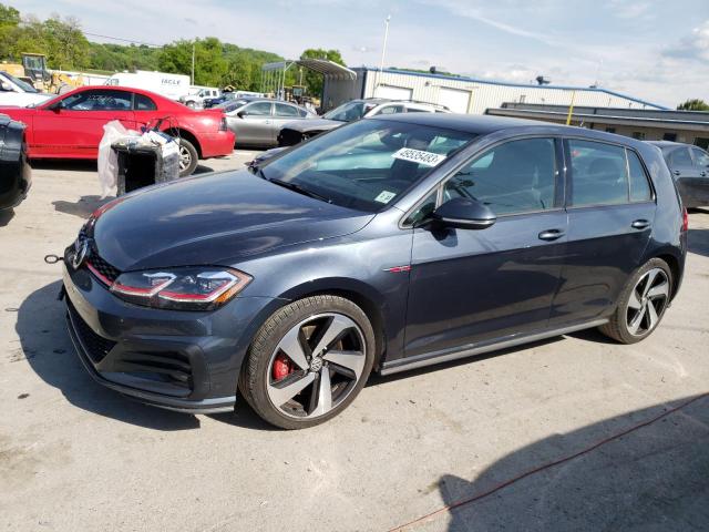 VOLKSWAGEN GTI S 2018 3vw547au3jm276124