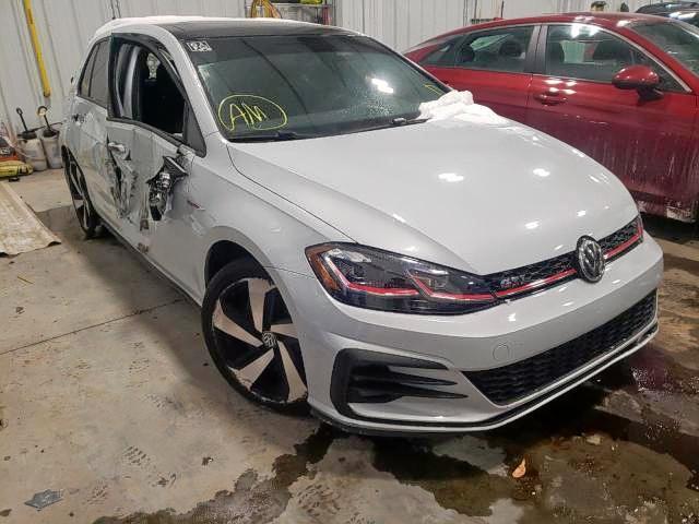 VOLKSWAGEN GTI S 2018 3vw547au3jm280075