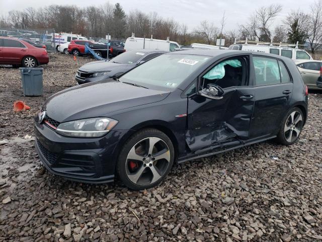 VOLKSWAGEN GTI 2018 3vw547au3jm296390