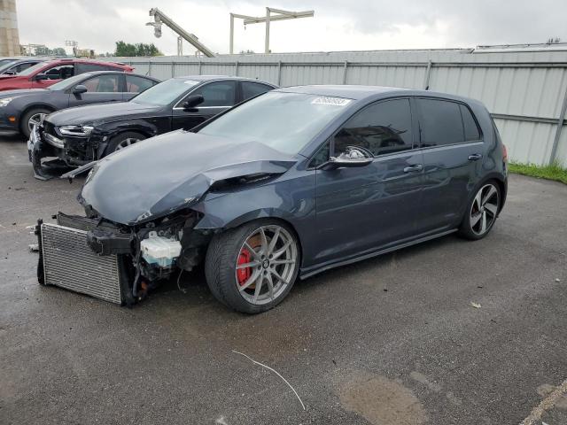 VOLKSWAGEN GTI S 2018 3vw547au3jm297586