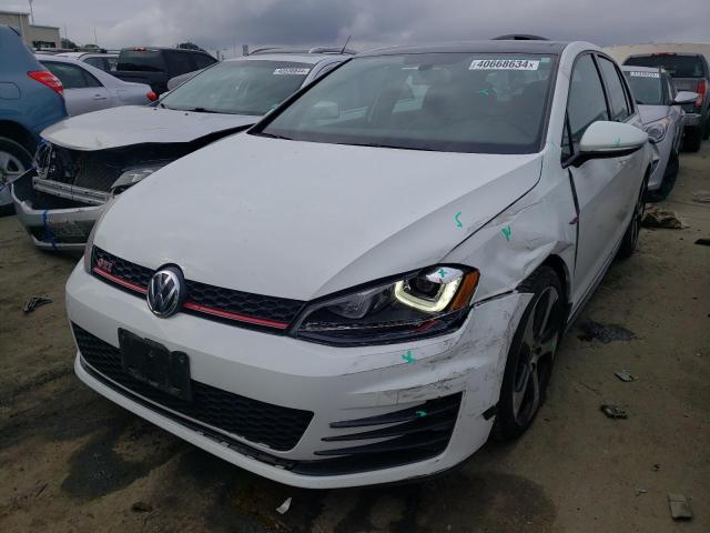 VOLKSWAGEN GTI 2015 3vw547au4fm079101