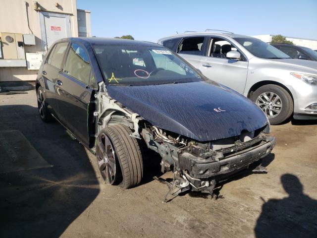 VOLKSWAGEN GTI 2015 3vw547au4fm101839