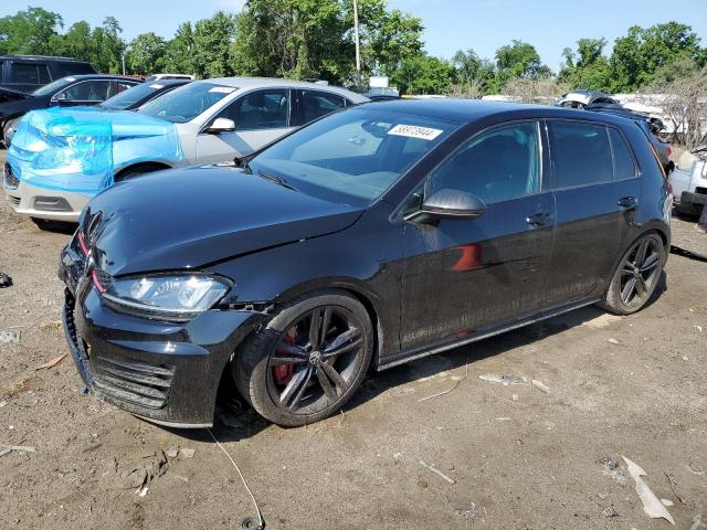 VOLKSWAGEN GTI 2016 3vw547au4gm001161