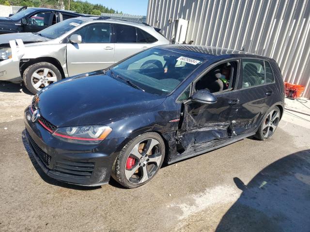 VOLKSWAGEN GTI 2016 3vw547au4gm007669