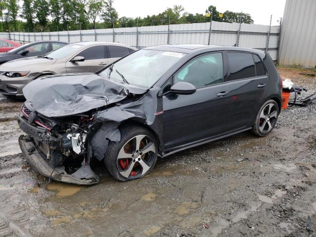 VOLKSWAGEN GTI S/SE 2016 3vw547au4gm023256