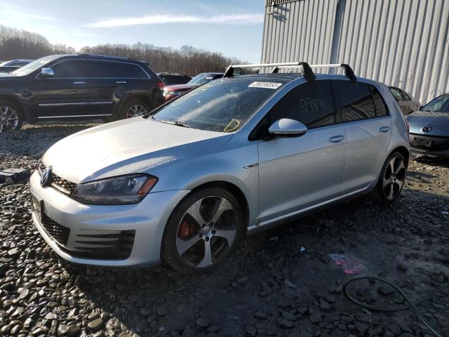 VOLKSWAGEN GTI S/SE 2016 3vw547au4gm048092