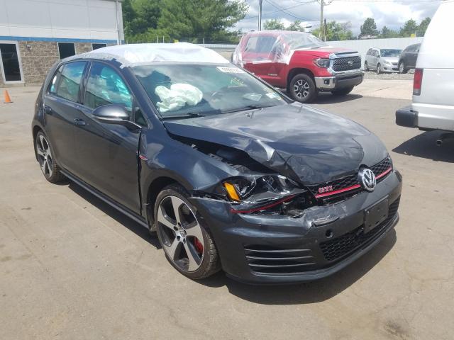 VOLKSWAGEN GOLF GTI 2016 3vw547au4gm063580