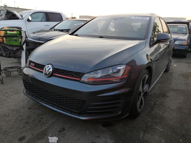 VOLKSWAGEN GTI 2016 3vw547au4gm066463