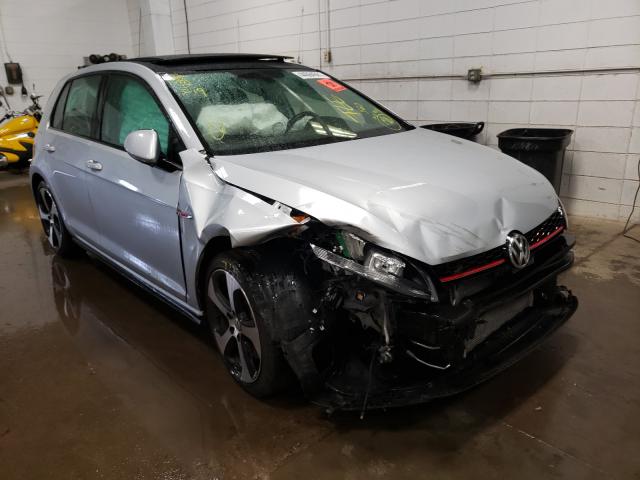 VOLKSWAGEN GTI SPORT 2017 3vw547au4hm033917