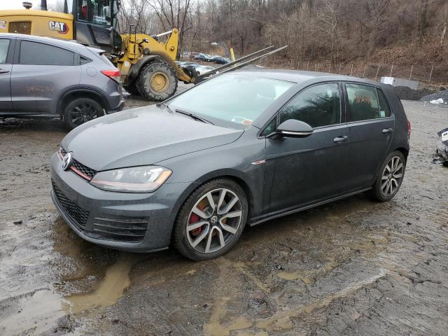 VOLKSWAGEN GTI 2017 3vw547au4hm048174