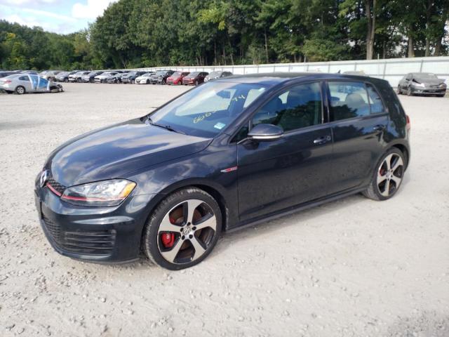 VOLKSWAGEN GTI SPORT 2017 3vw547au4hm067307