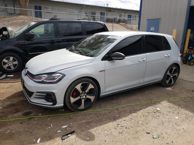 VOLKSWAGEN GTI 2018 3vw547au4jm253919