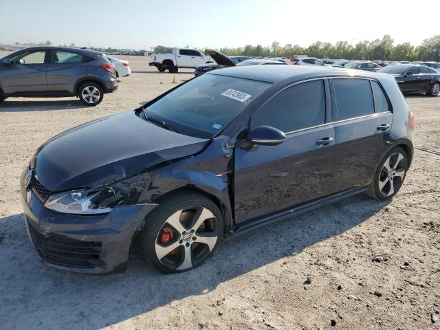 VOLKSWAGEN GTI 2015 3vw547au5fm091533